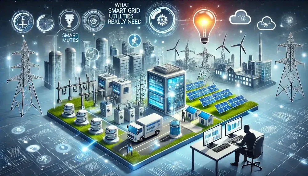 Smart Electric Cloud Platform
