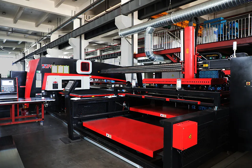 Manufacturing Equipment