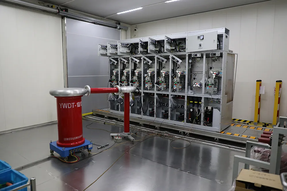 Partial Discharge Test