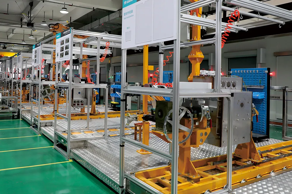 Assembly Line