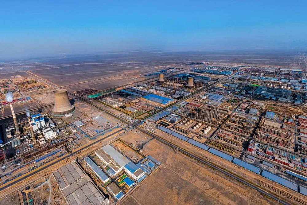 Multiple Projects of Jubang Group Progress Steadily — EPC Division Provides Full-Service Support