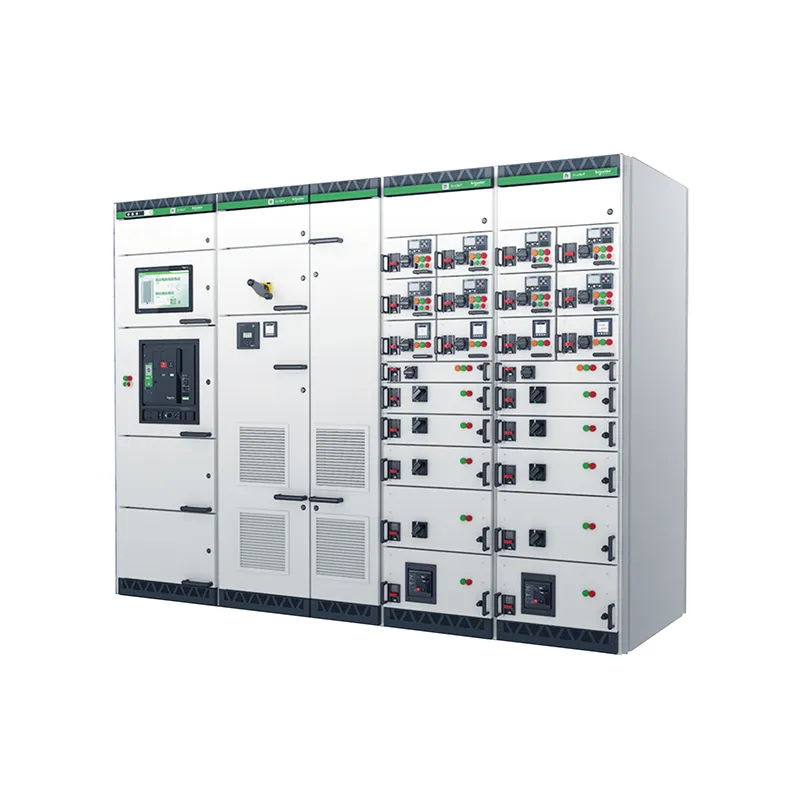 BlokSeT New Generation Pre Intelligent Low Voltage switchgear