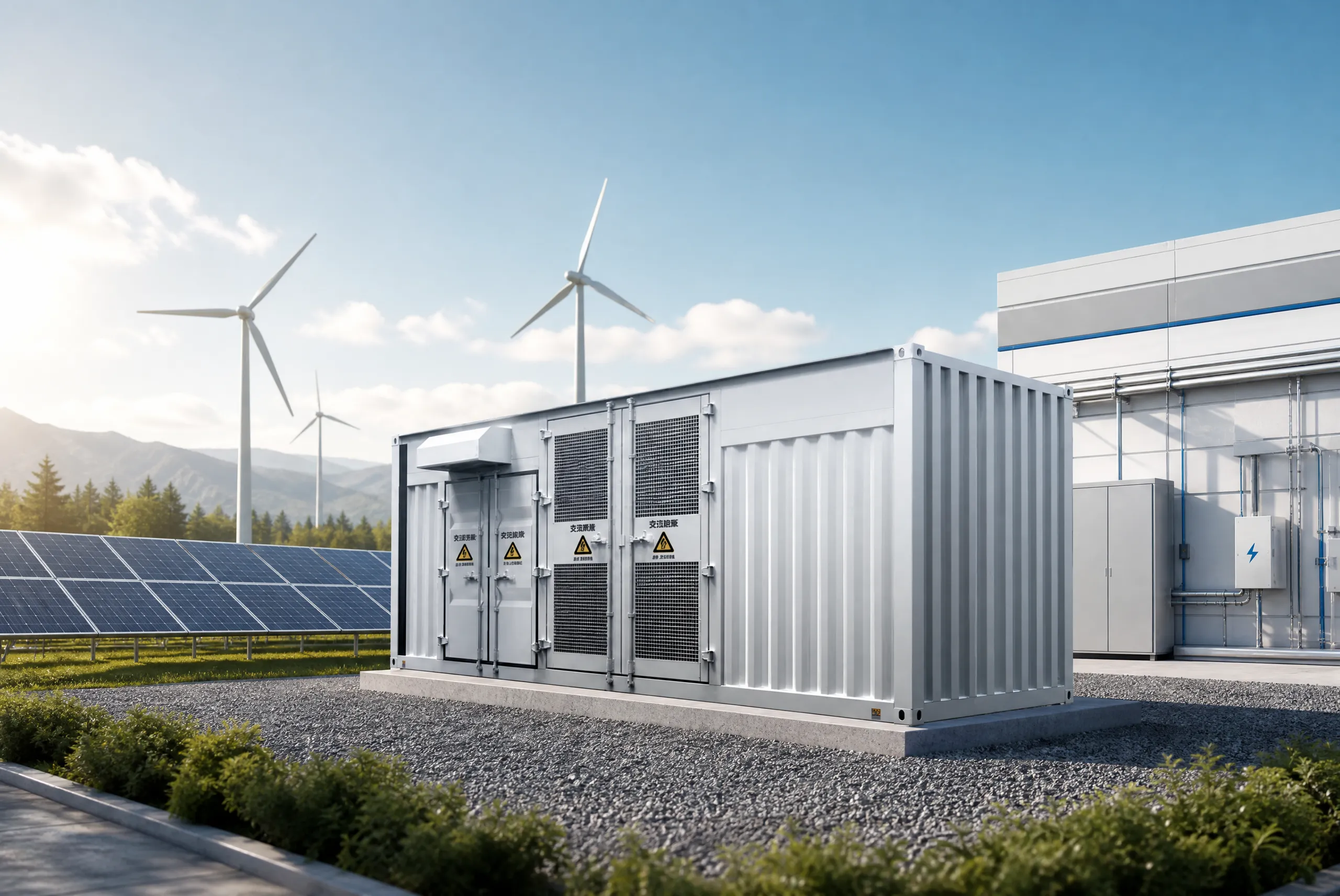 European Style Inverter Booster Integrated Machine: Uses & Advantages