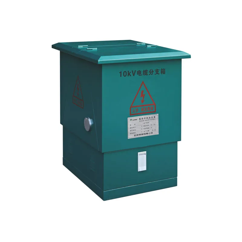 GT-DFW□-12 Outdoor Cable Distribution Box