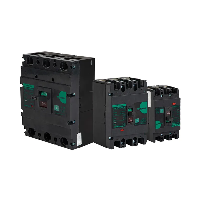 GTM1 Series Molded Case Circuit Breaker