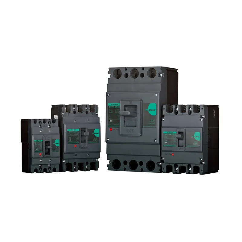 GTM6 Series Molded case ciecuit breaker