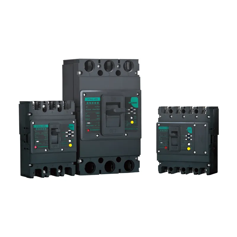 GTM6L Series Earth leakage circuit breaker