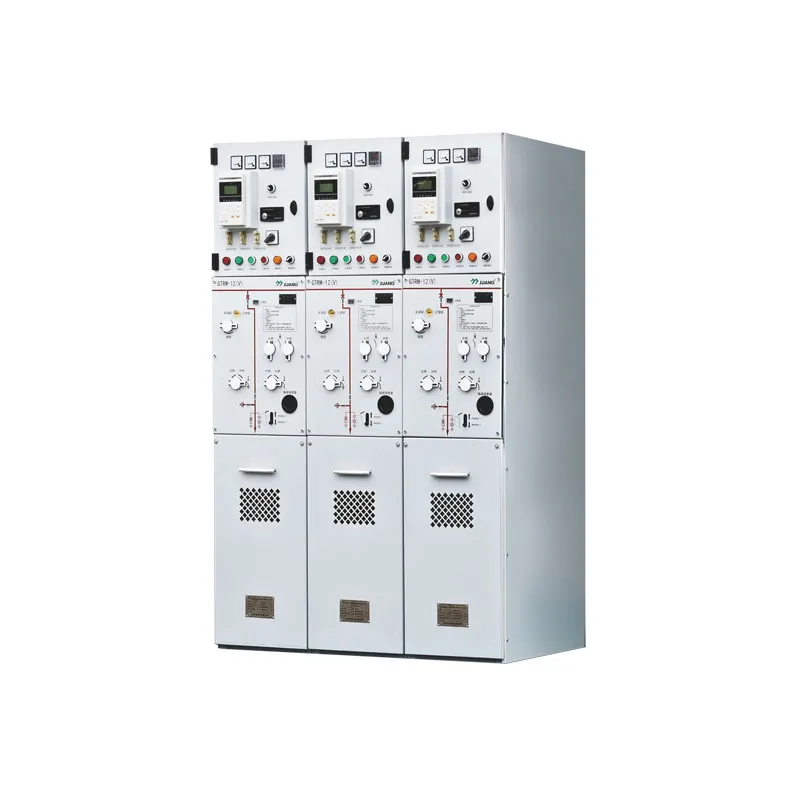 GTRM-12 Solid Insulated Ring Main Unit