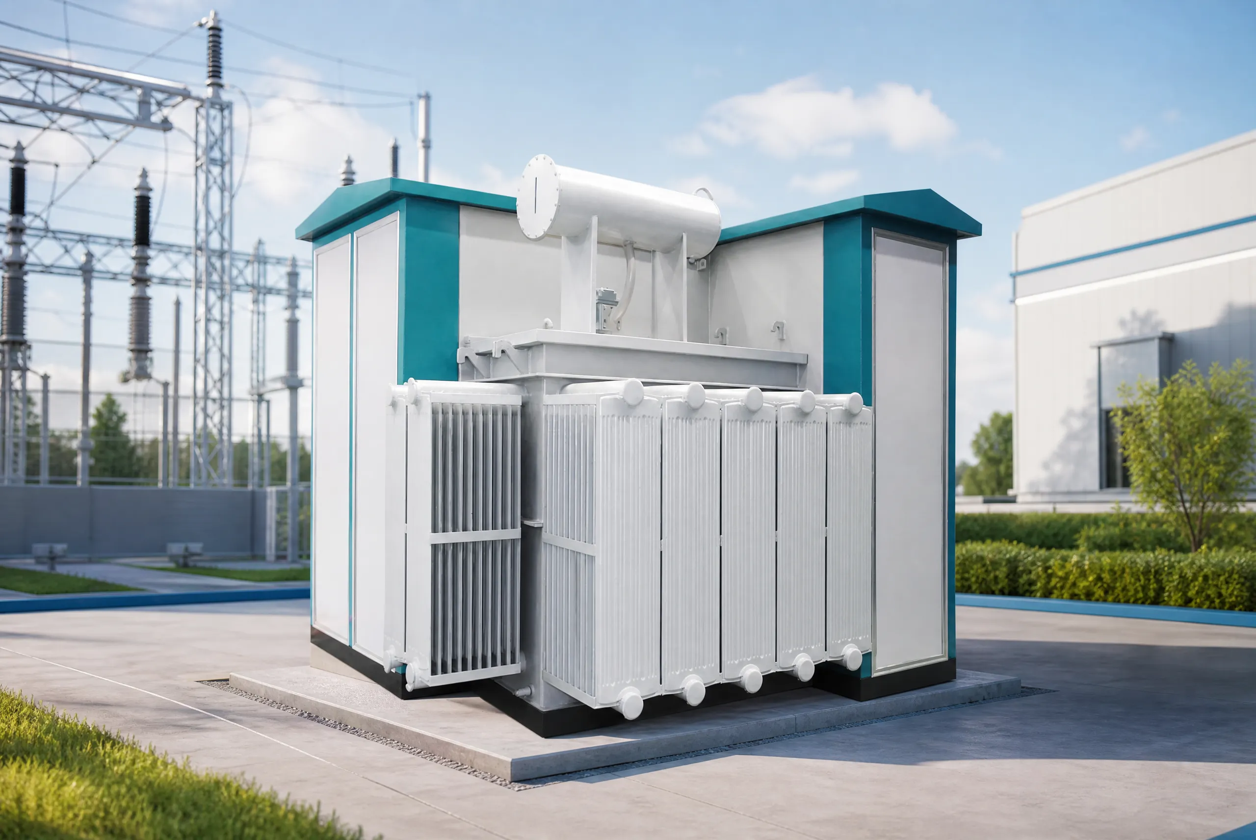 What are the advantages of Wind Power Combined Transformer?