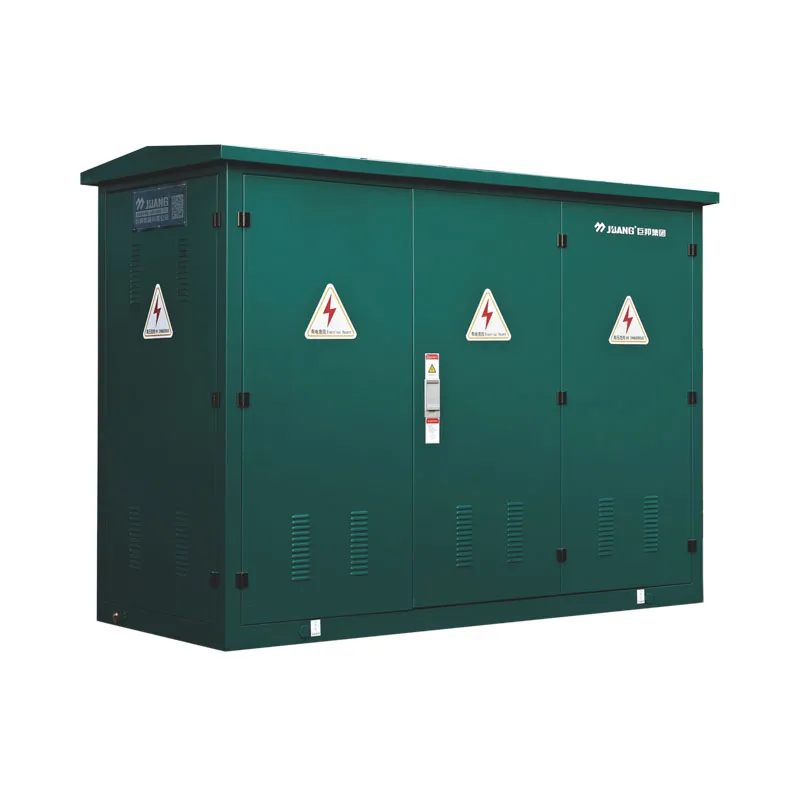 XGW-12 box-type switching substation outdoor enclosure