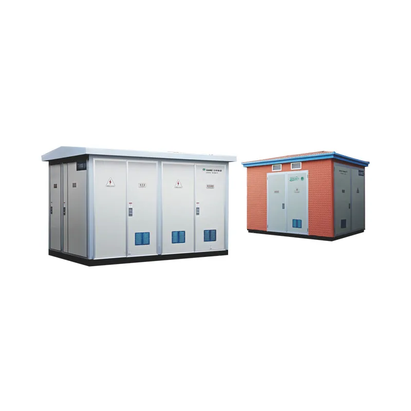 YB□-12 Intelligent Integrated Substation