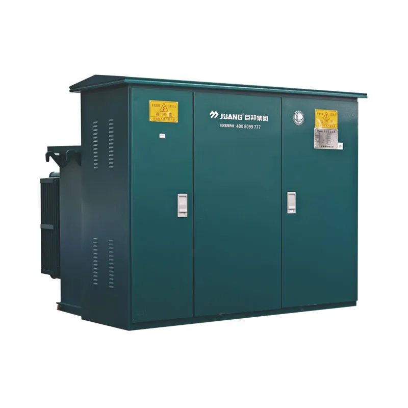 JUBANG prefabricated booster equipment for a project-specific thermal review enquiry
