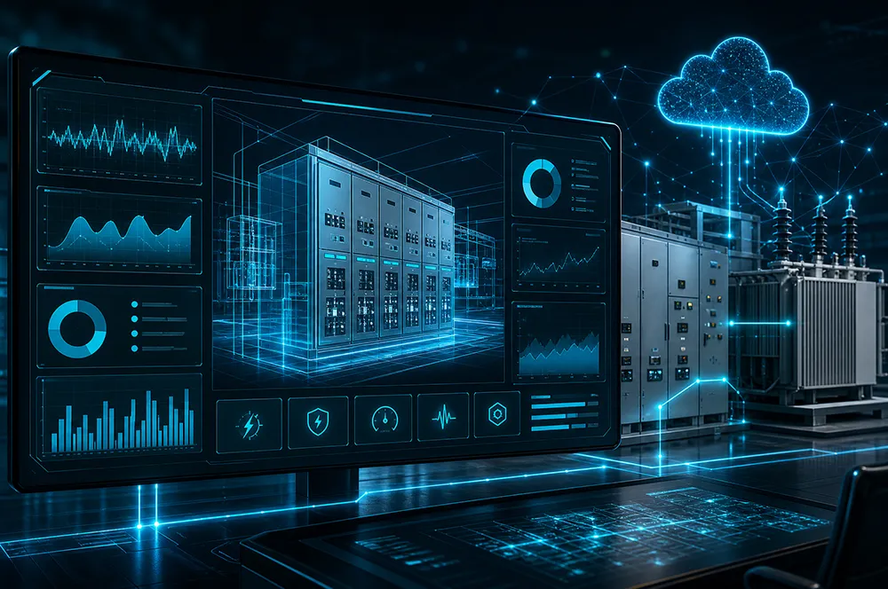 Jubang Cloud Dashboard