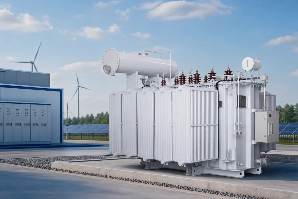 What is the CT transformer working principle?