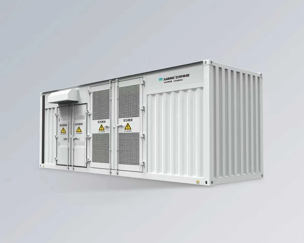 Energy storage converter booster integrated machine (American Style)