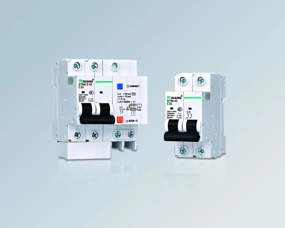 GTB6 Series Mini circuit breaker