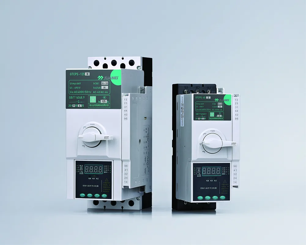 GTCPS Series Control and protection switch equipment