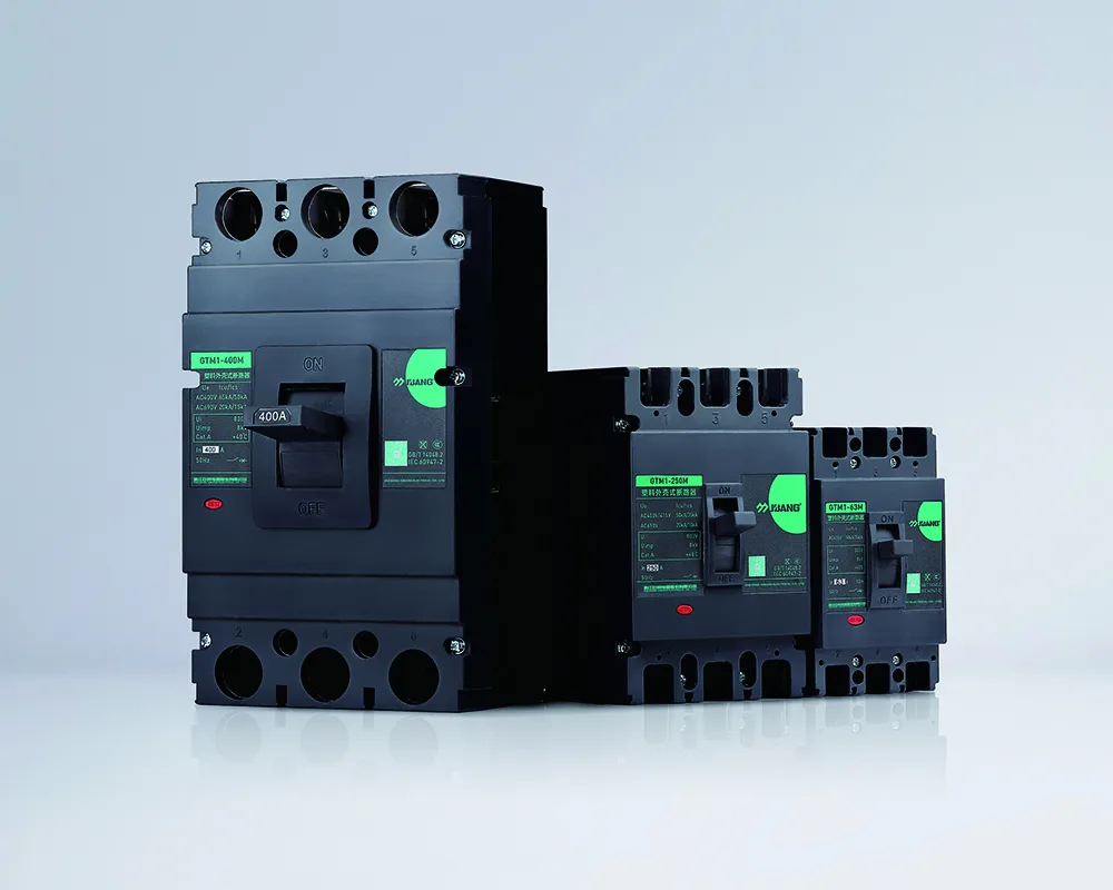 GTM1 Series Molded case circuit breaker