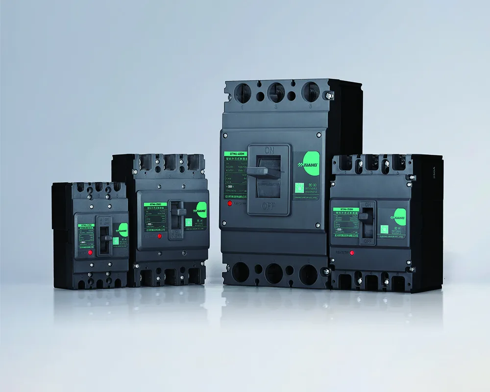 GTM6 Series Molded case ciecuit breaker