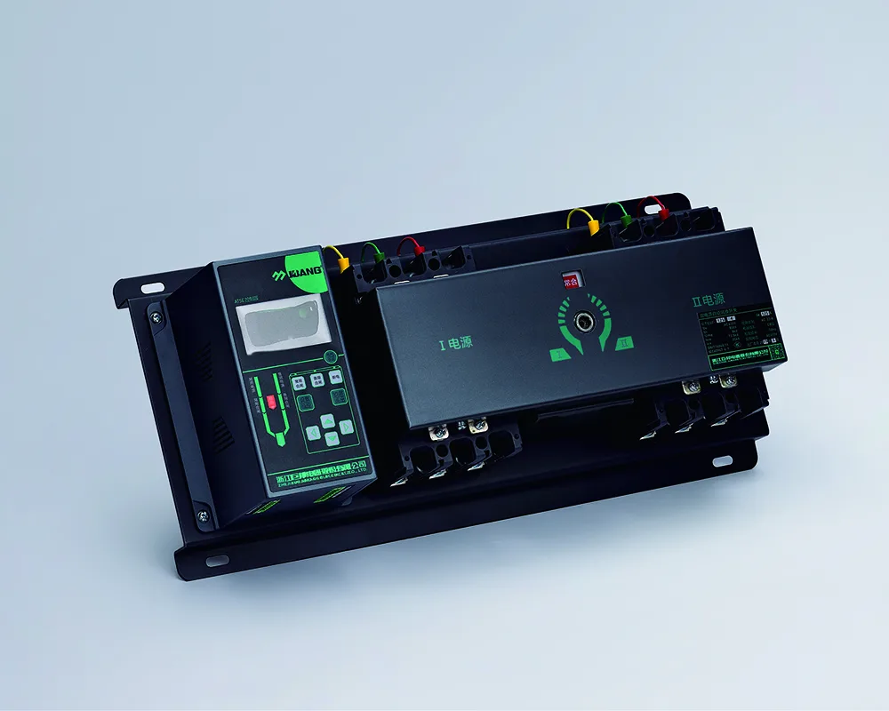 GTQ2Z Series Automatic transfer switch equipment (CB grade )