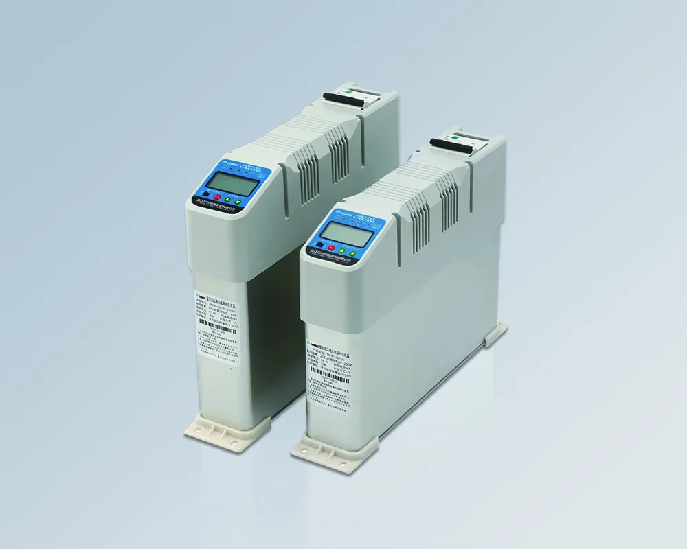 GTZN Series intelligent power capacitors