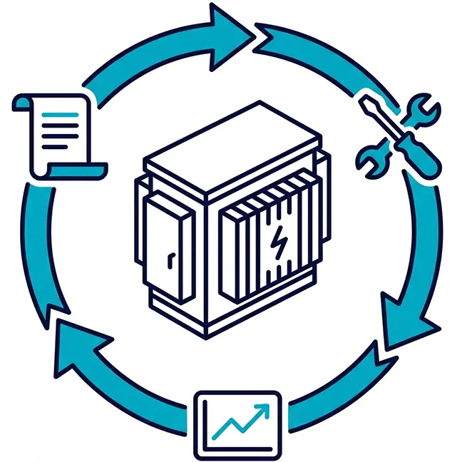 Full Life-Cycle Asset Management