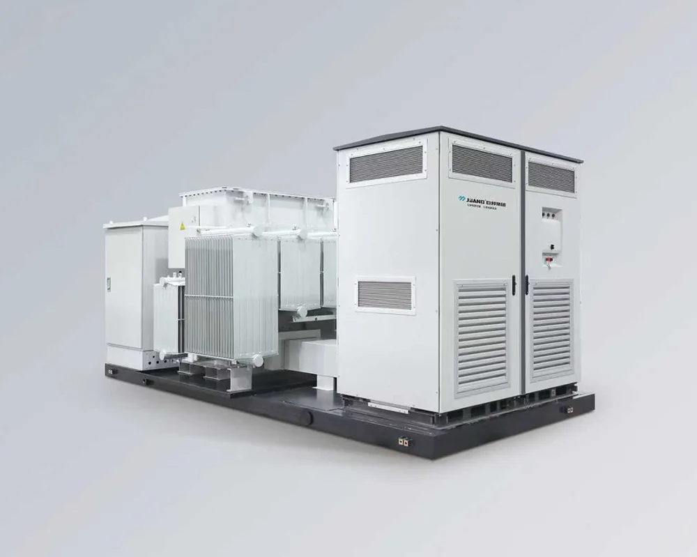 Inverer booster integrated machine(American style/Chinese style)