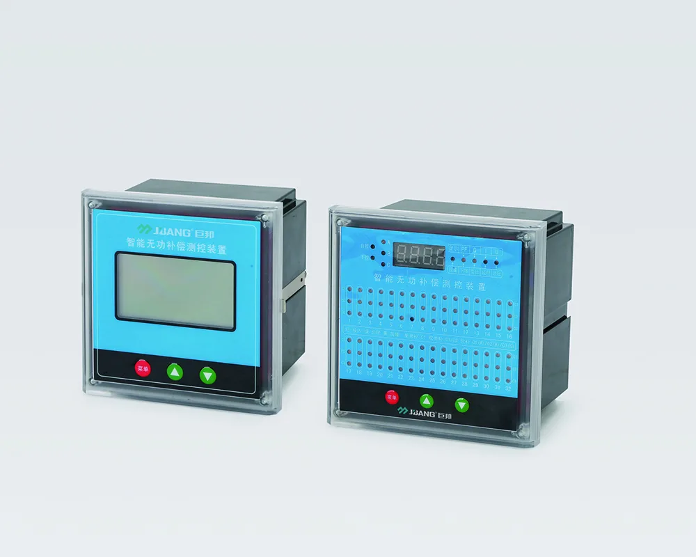 JKW Series intelligent capacitor controller