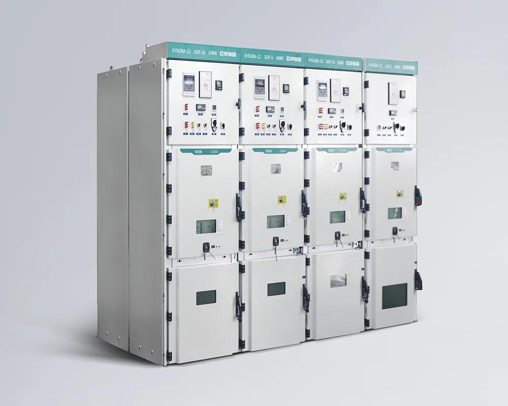 KYN61-40.5 Metal clad switchgear