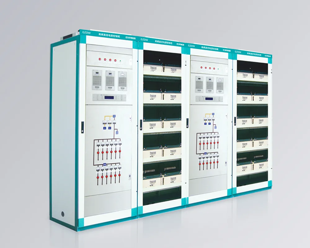 GZDW DC panel