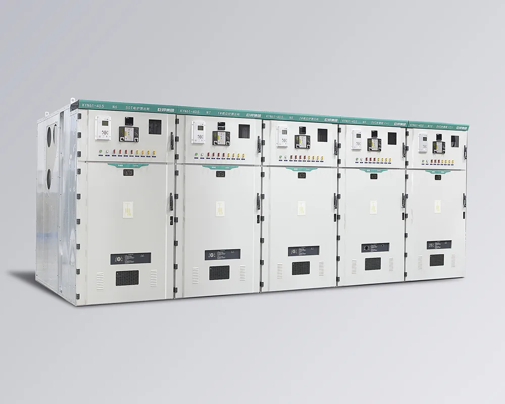 KYN61-40.5 Metal clad switchgear