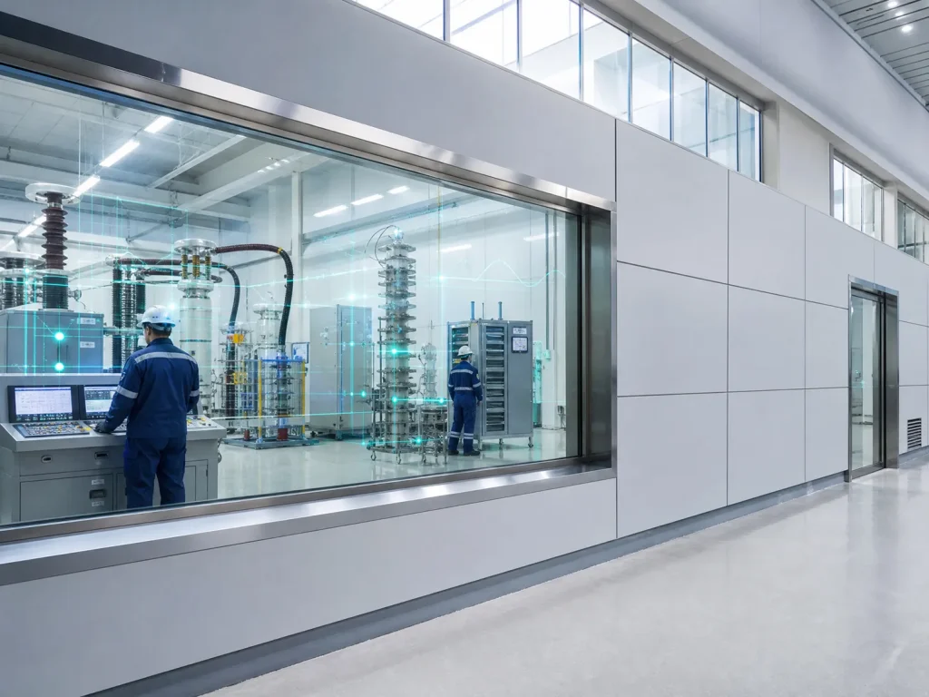 Substation Commissioning Sequence: Mechanical, Electrical and Protection Tests