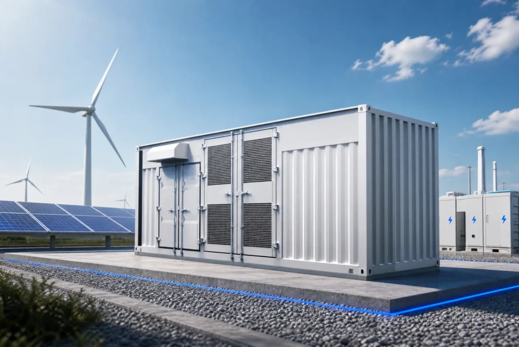 Advantages of medium voltage substation