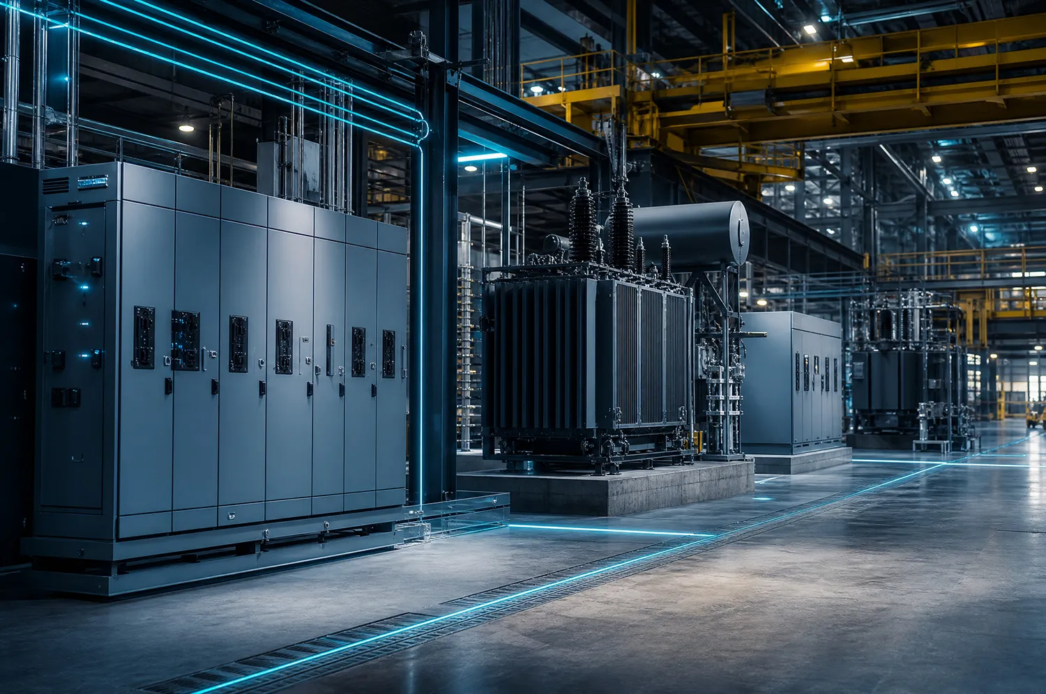 Heavy Industry