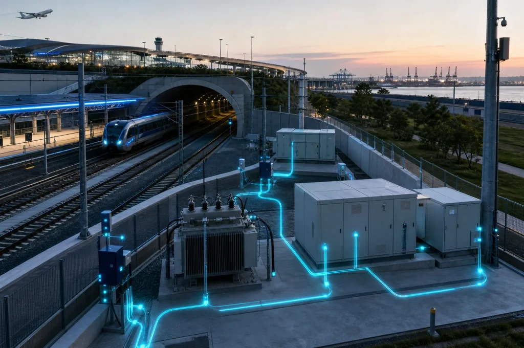 Prefabricated Substation Transportation Limits: Dimensions, Weight and Lifting