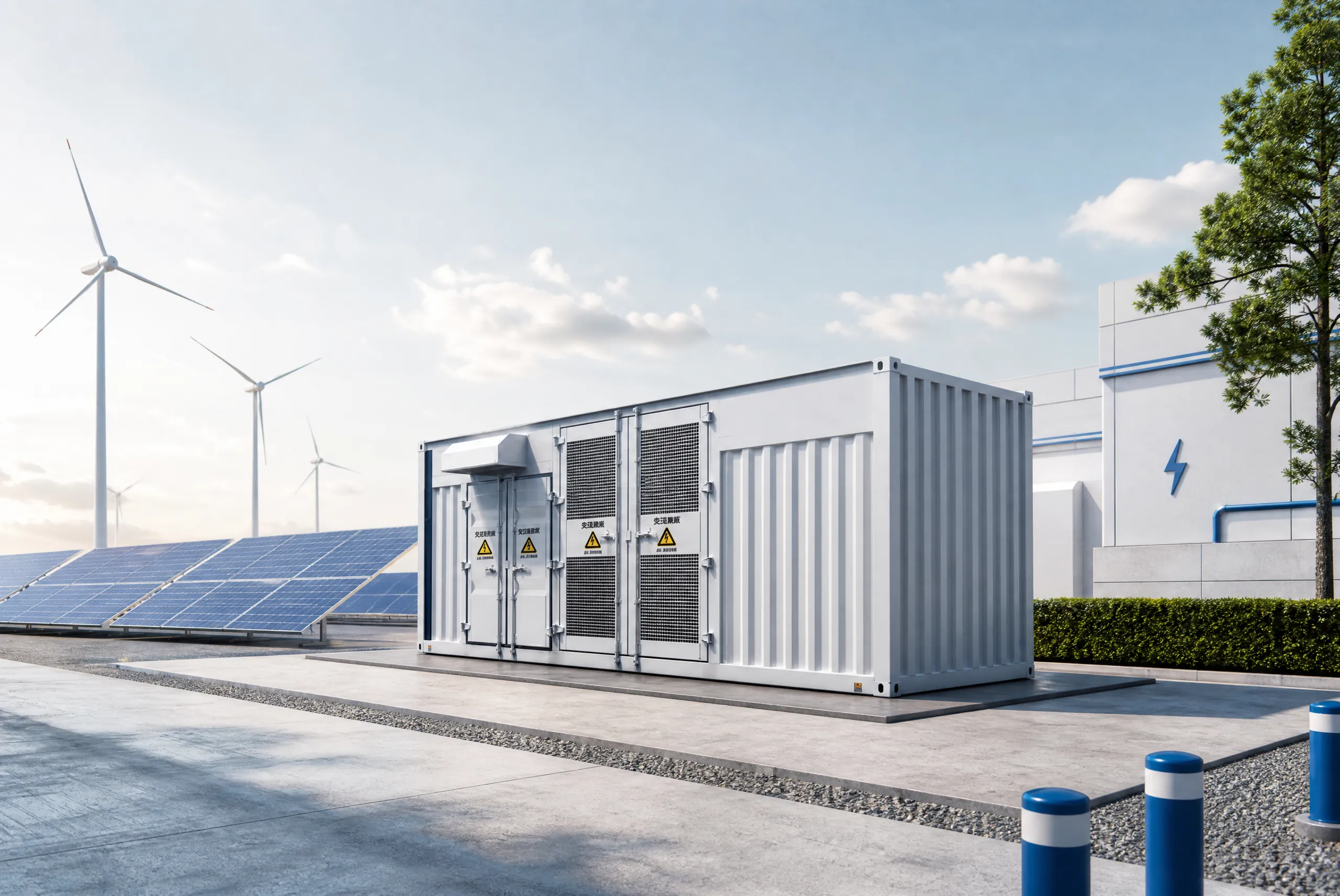 What is substation equipment?