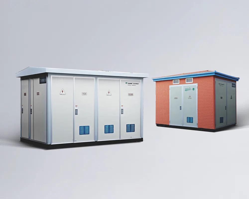How to Organize Prefabricated Substation Documents Before Shipment