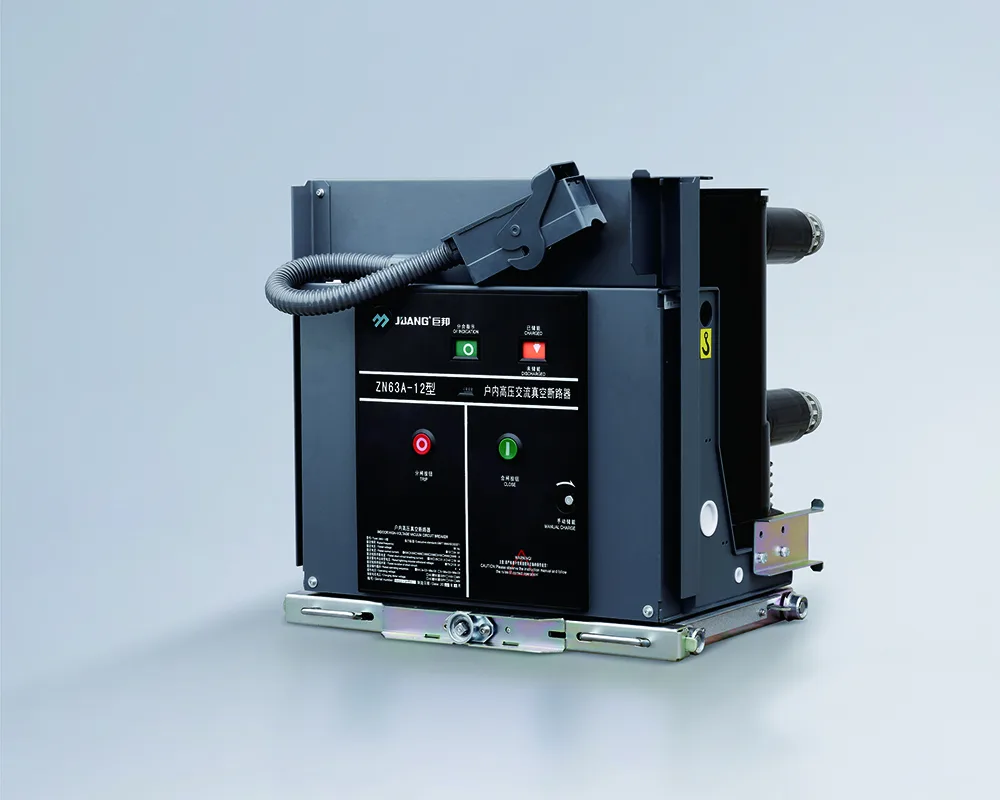 ZN63A-12 Series indoor high -voltage AC vacuum circuit breaker