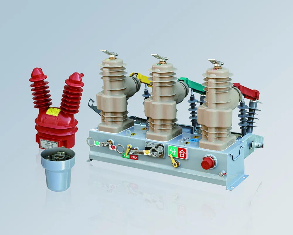 JUBANG fusion-type outdoor vacuum circuit breaker