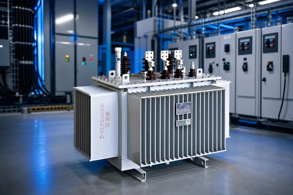 35kV Oil-Immersed Power Transformer Specification Checklist for Export Projects