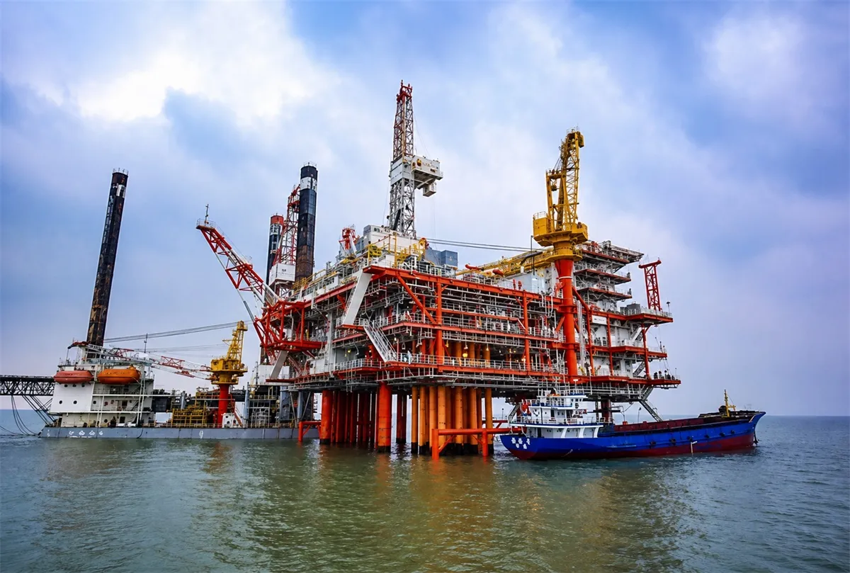 Construction of Dagang Oilfield Chenghai 1504, Su 3-3 Well Sites and Related Facilities