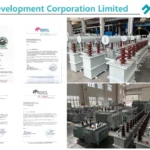 Energy Development Corporation Limited Power Transformer Project