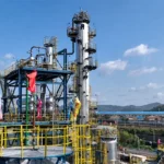 Fushun Petrochemical Oil–Wax Integrated Co-production and Related Projects