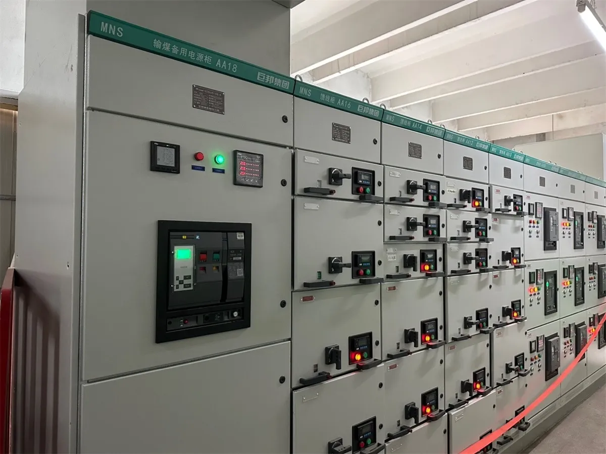Jilin Petrochemical Power Plant No. 1 Coal Conveying Hazard Management