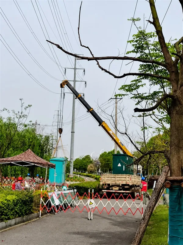 New Residential Amenities Improvement Project in Xingyuanchang Community, Jiangxia District, Wuhan City (20130852)