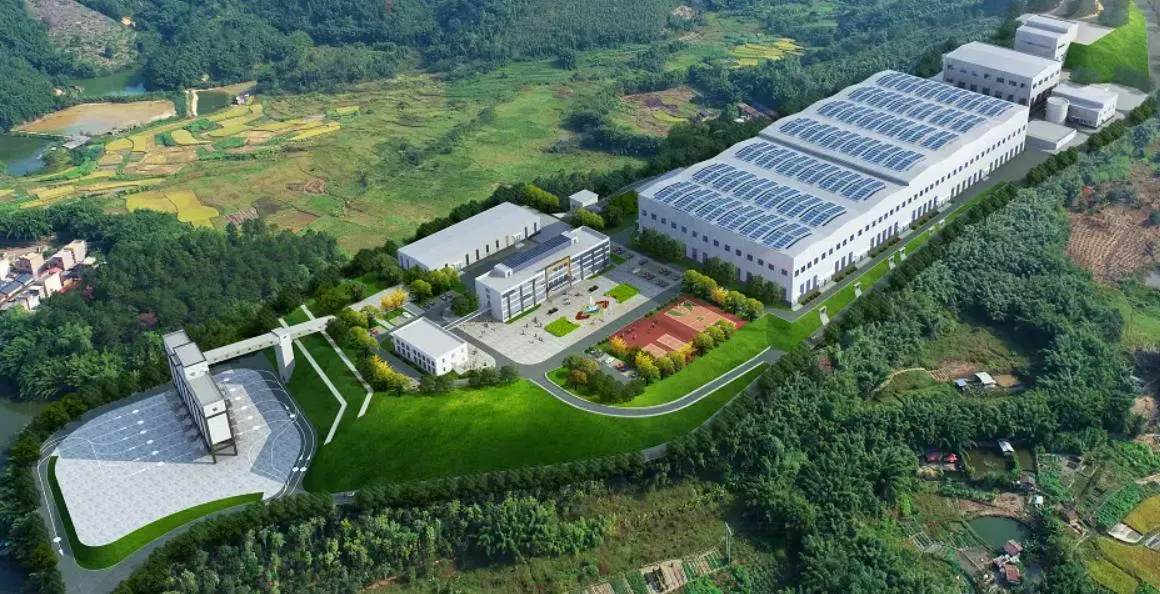 China Energy Engineering Power System Project