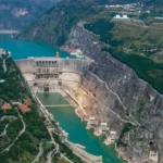 Xiluodu Hydropower Station Project
