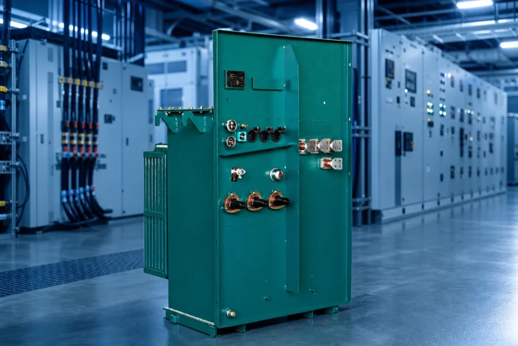Agricultural PV Combined Transformer Guide for Solar Farm Step-Up Projects