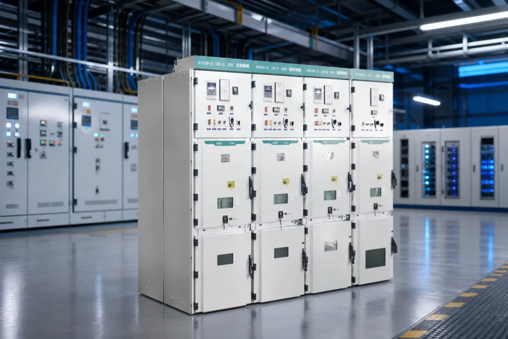 Automatic Transfer Switch ATS Selection for Industrial and Commercial Facilities