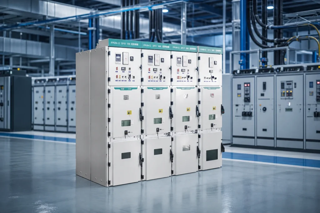 DC Molded Case Circuit Breaker Selection for Energy Storage and PV DC Side